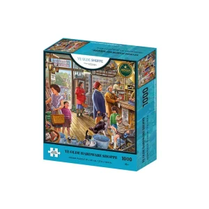 Ye Olde Hardware Shoppe 1000 Piece Jigsaw