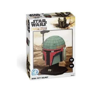 4D Star Wars:  Boba Fett Helmet