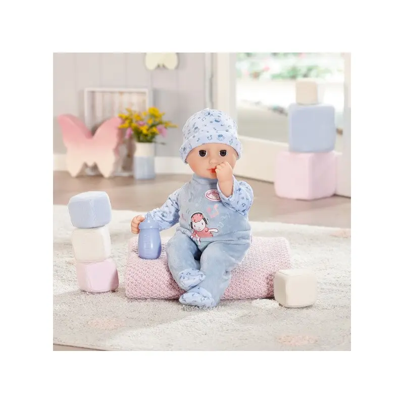Baby Annabell Little Alexander 36cm Doll