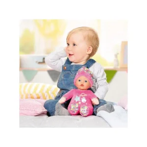 BABY born Sleepy for babies Pink 30cm