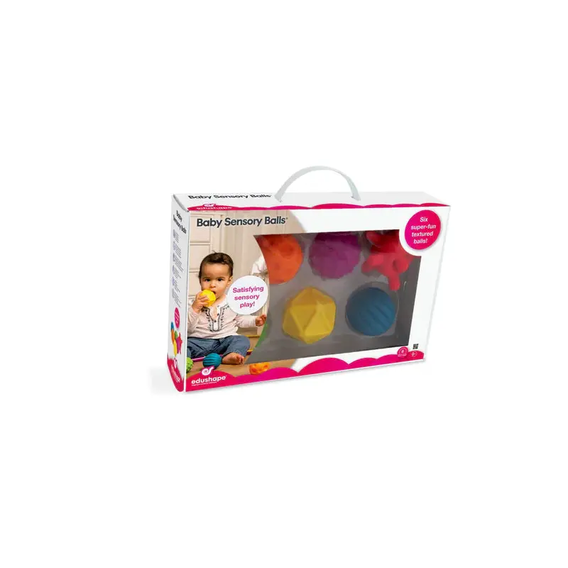 Baby Sensory Balls
