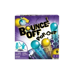 Bounce Off Pop Out Game