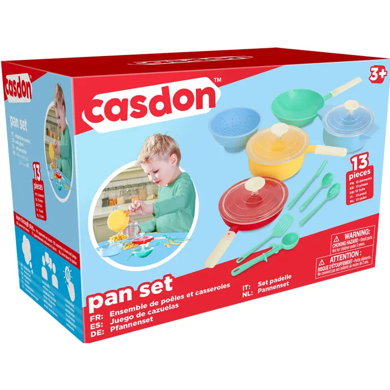 Casdon Pan Set