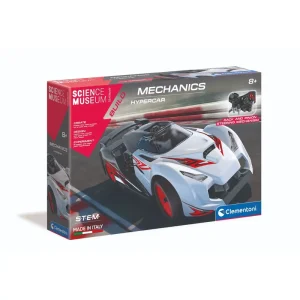 Clemntoni Mechanical Labs Racing Cars