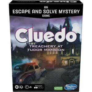 Cluedo Escape