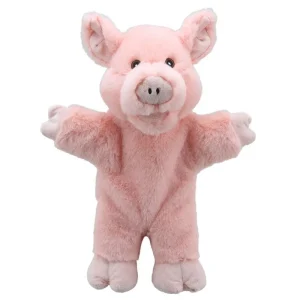Eco Walking Puppet Pig