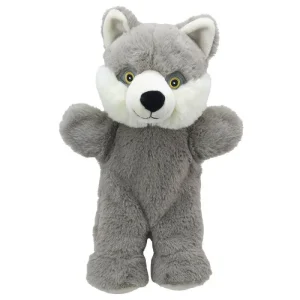 Eco Walking Puppet - Wolf