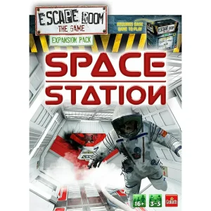 Escape Room Expansion Pack Space Station