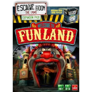 Escape Room Funland