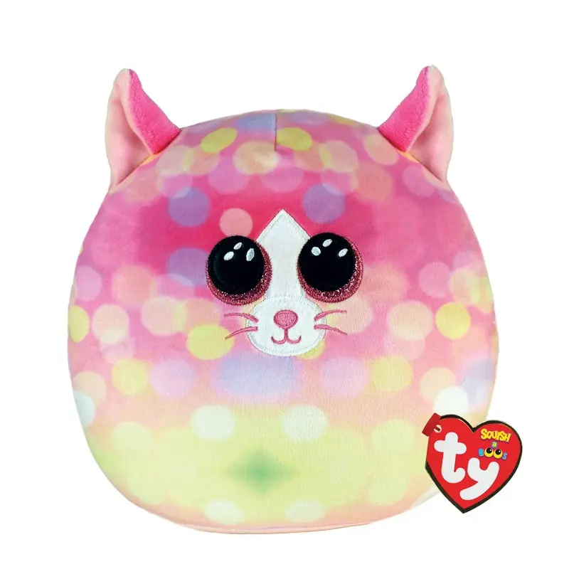 Sonny Cat Squishy Beanie 10"