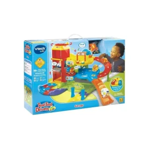 Toot Toot Drivers Garage