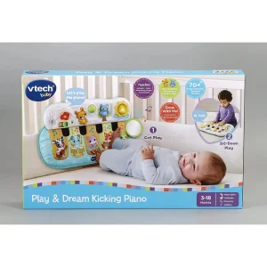 VTech Play & Dream Kicking Piano