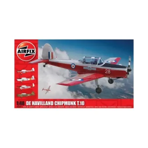 Airfix De Havilland Chipmunk T 10