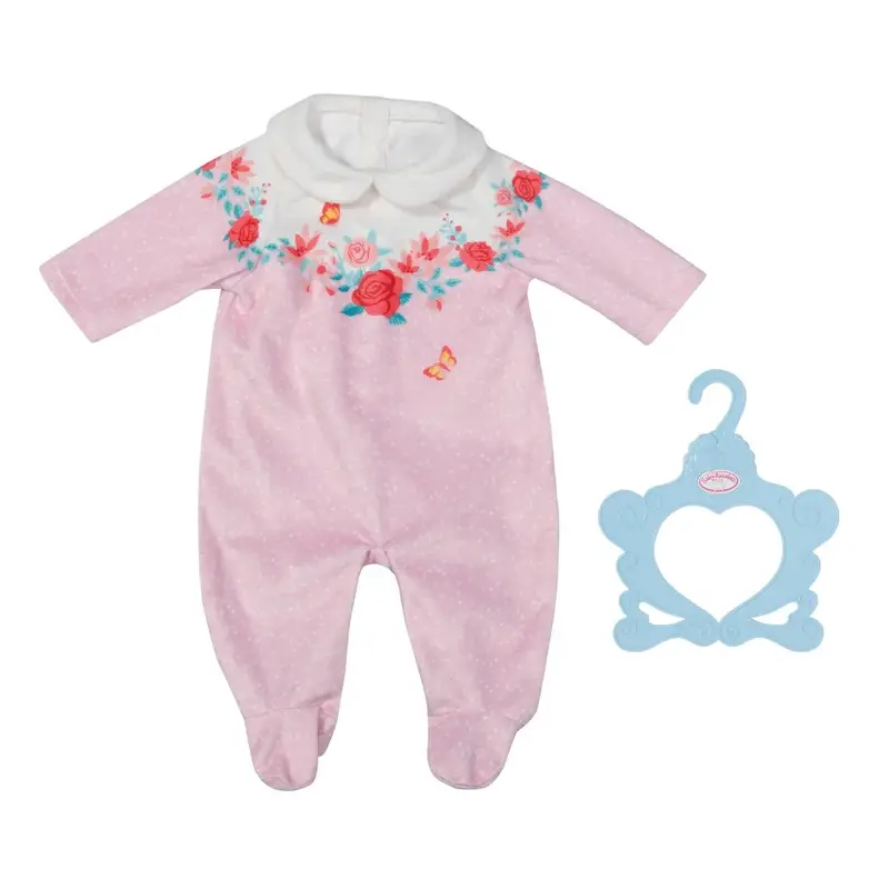 Baby Annabell Romper pink 43cm