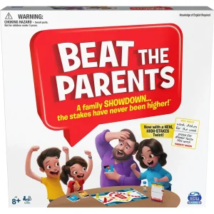 Beat the Parents game