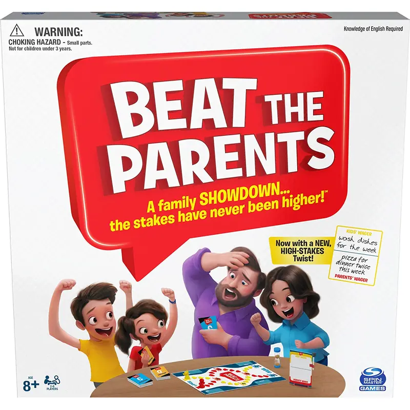 Beat the Parents game