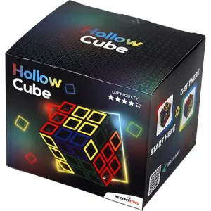 Brainteasers Hollow Cube