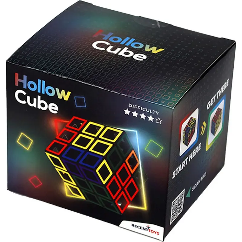 Brainteasers Hollow Cube