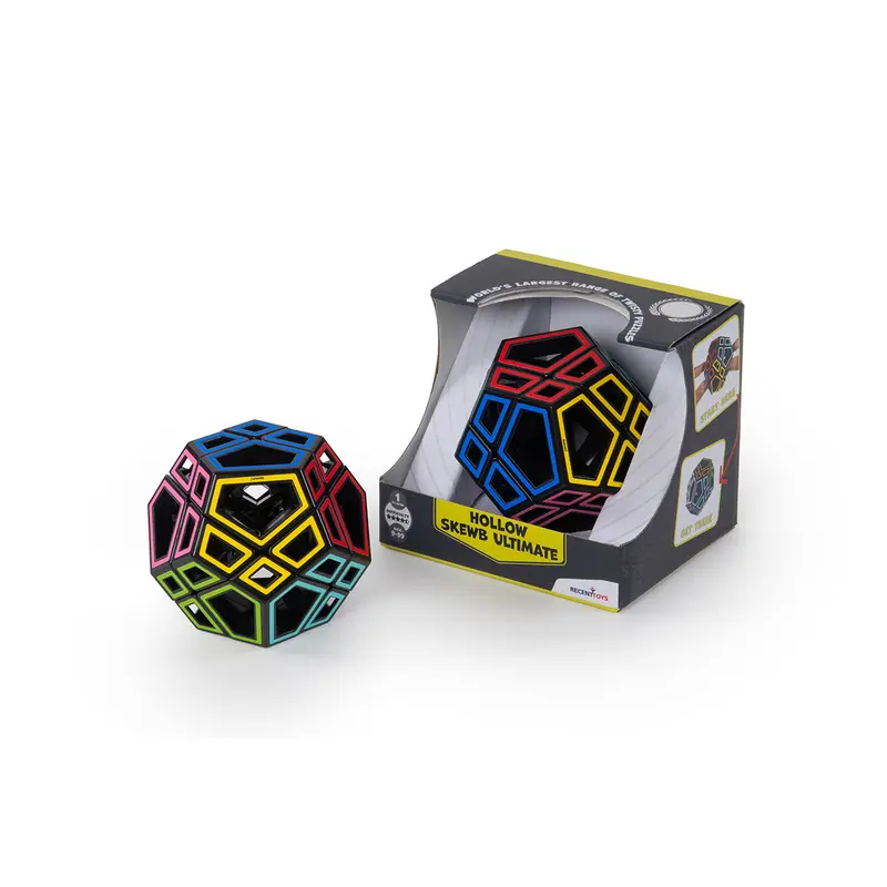 Brainteasers Hollow Skewb Ultimate