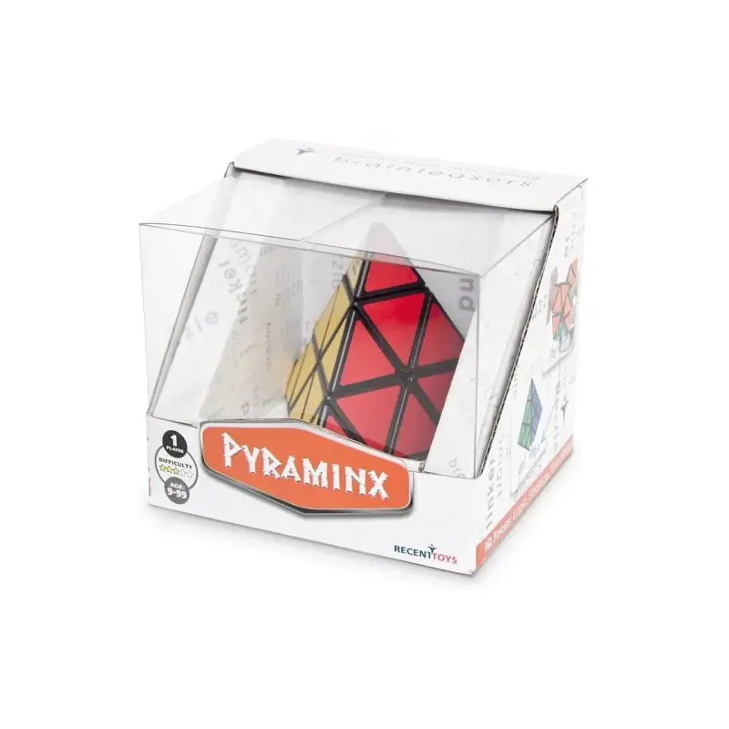 Brainteasers Pyraminx