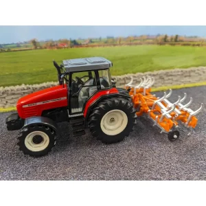 Britains Heritage Tractor Playset