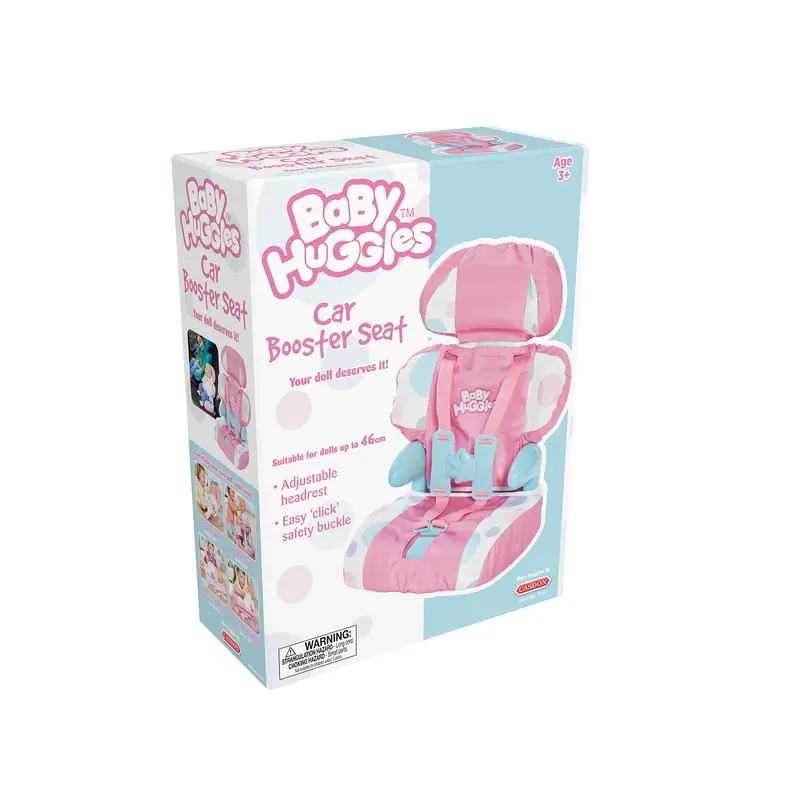 Casdon Baby Huggles Car Booster Seat