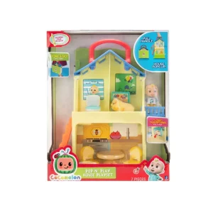 Cocomelon Pop n Play House Playset