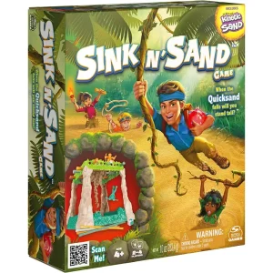 Sink N Sand The Quicksand Game