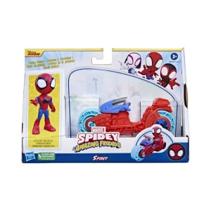 Spidey & Friends Motorcycle assorted