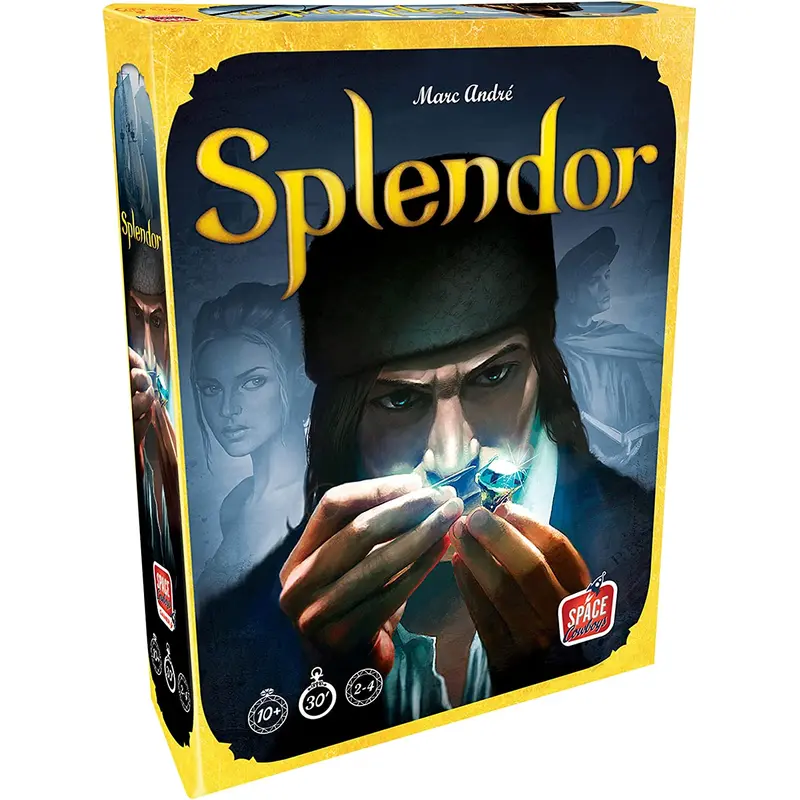 Splendor (2024 Refresh)