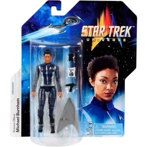 Star Trek Universe Michael Burnham 5" Figure