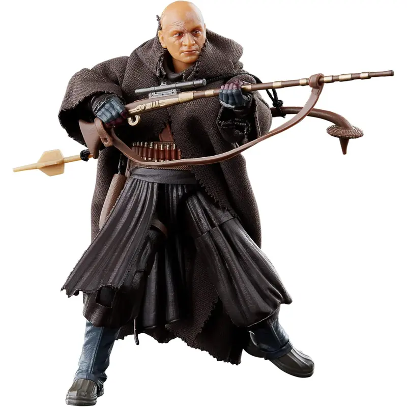 Star Wars Black Series  Boba Fett Nomad