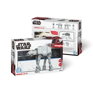 Star Wars Imperial AT-AT 3D Puzzle 42.2 CM