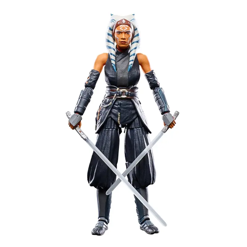 Star Wars Retro Ahsoka Tano