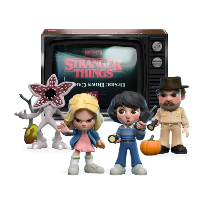 Stranger Things Mystery Capsule