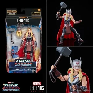 Thor  4 Legends Mighty Thor