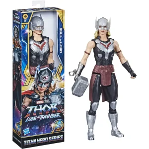 Thor Titan Hero Mighty Thor