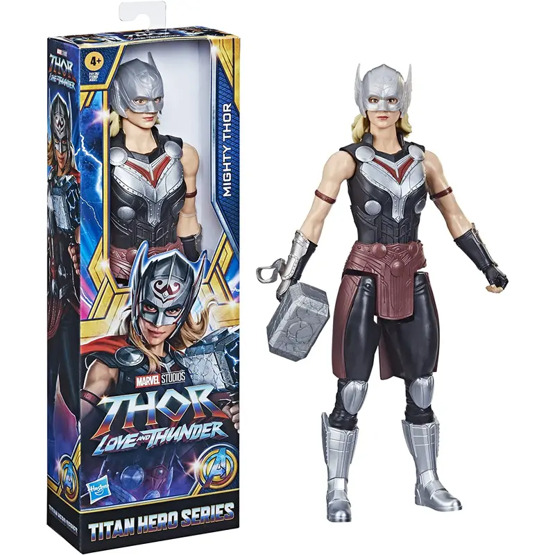 Thor Titan Hero Mighty Thor