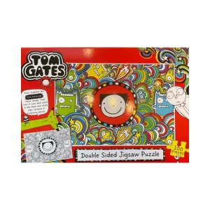 Tom Gates Doodle Puzzle