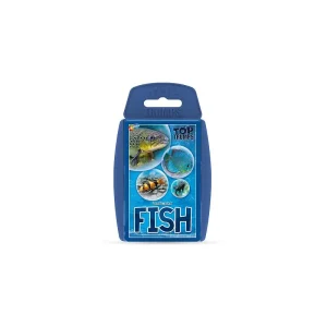 Top Trumps Freshwater Fish