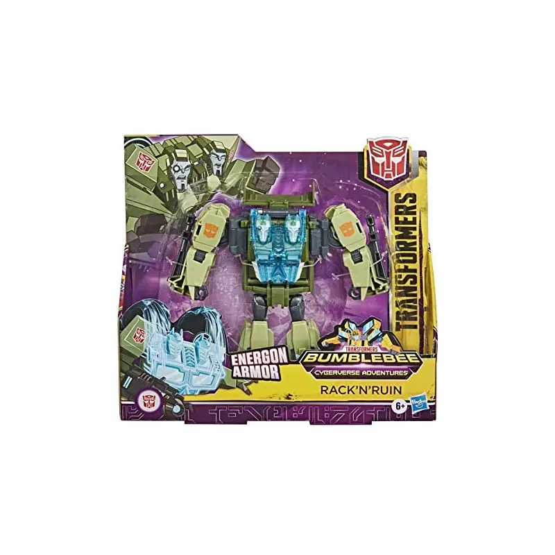 Transformers Cyberverse Ultra Assorted