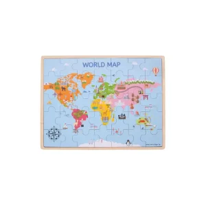 World Map