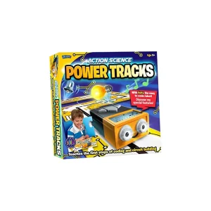 Action Science Power Tracks