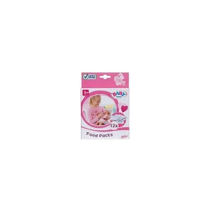 Baby Born Food 12 Sachets