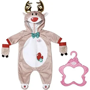 BABY born Reindeer Onesie 43cn