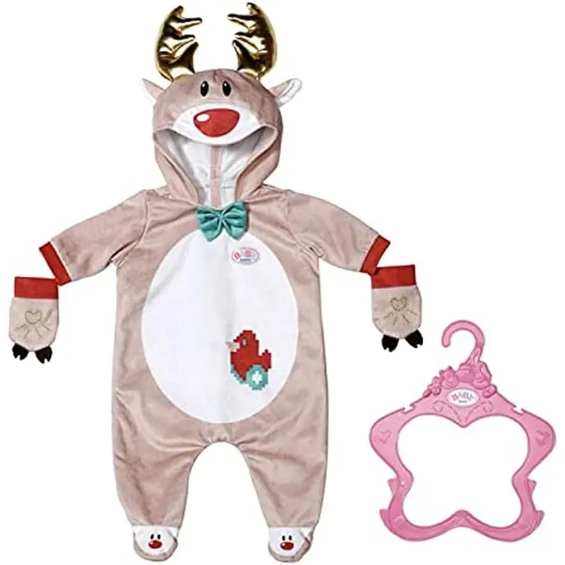BABY born Reindeer Onesie 43cn