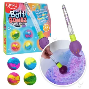 Baff Bombs: Magic Brush