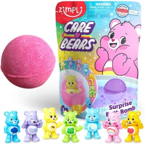 Baff Bombz: Care Bears Surprise Bathbomb