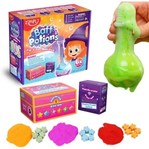 Baff Potions: Pop N Fizz Multipack