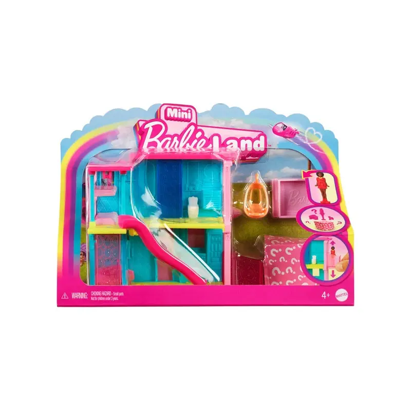 Barbie Mini BarbieLand House Assortment